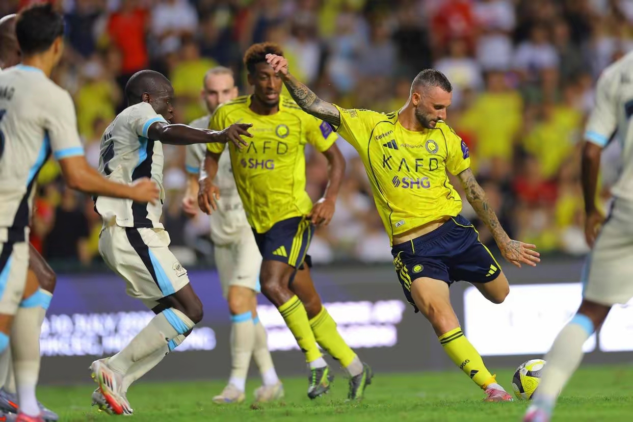 关于欧超杯今晚再迎强敌,那不勒斯外线爆发,主帅态度:目标明确,球队文化再被提及的信息-九游